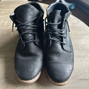 Diba slouch ankle booties